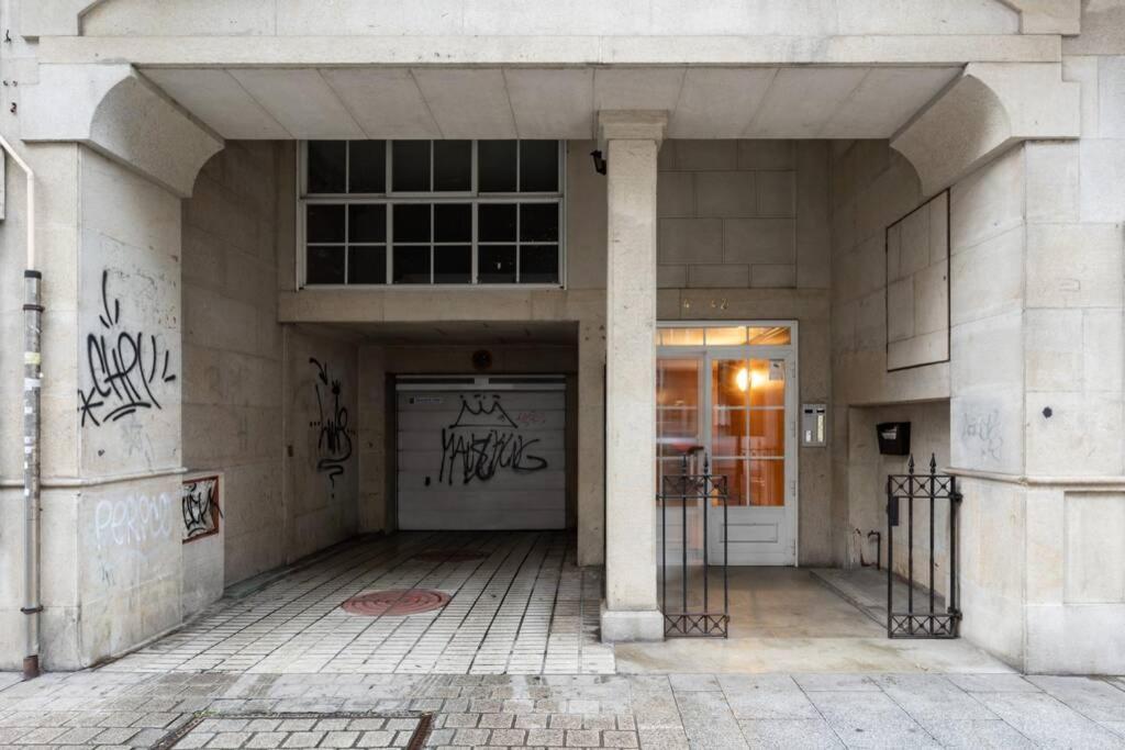 비고 Casa Garo 아파트 외부 사진